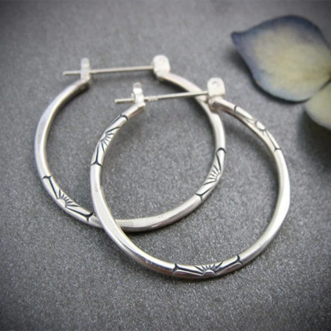 Serenity™ - Anting Datar Tanpa Masa