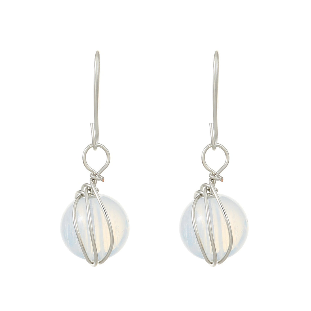 Ester™ - Anting Bulat Berkilau