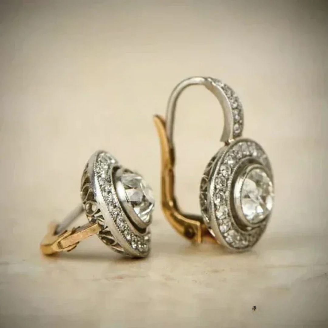 Leanna™ - Anting Kristal Mewah