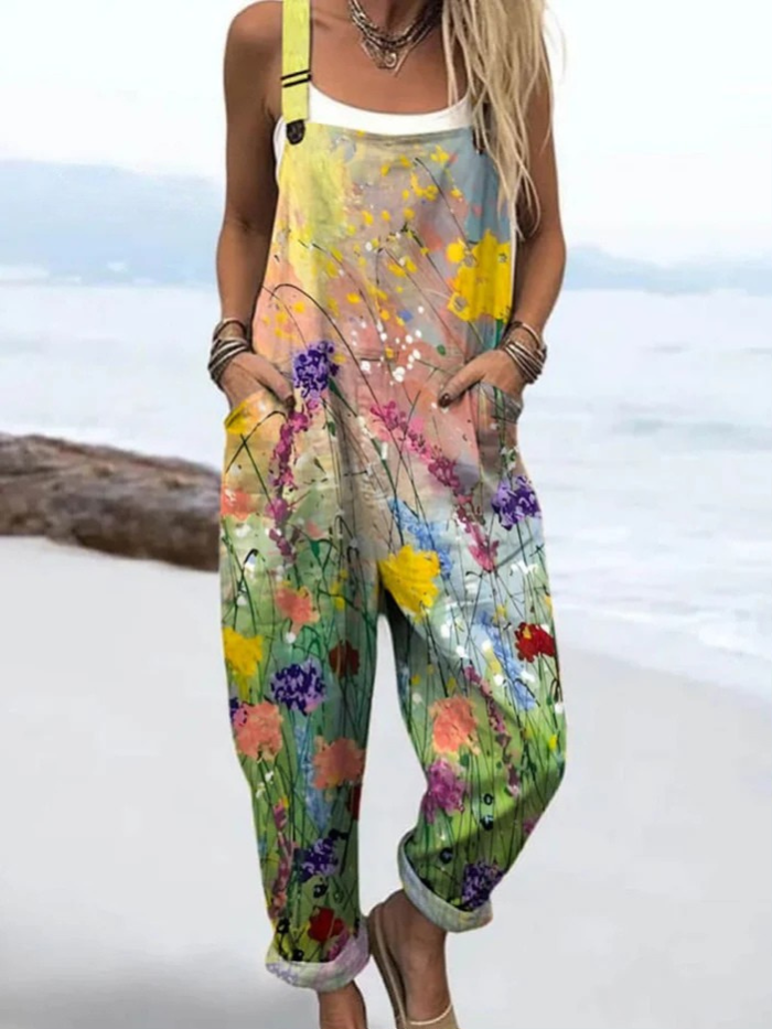 Dasi™ – Jumpsuit Artis