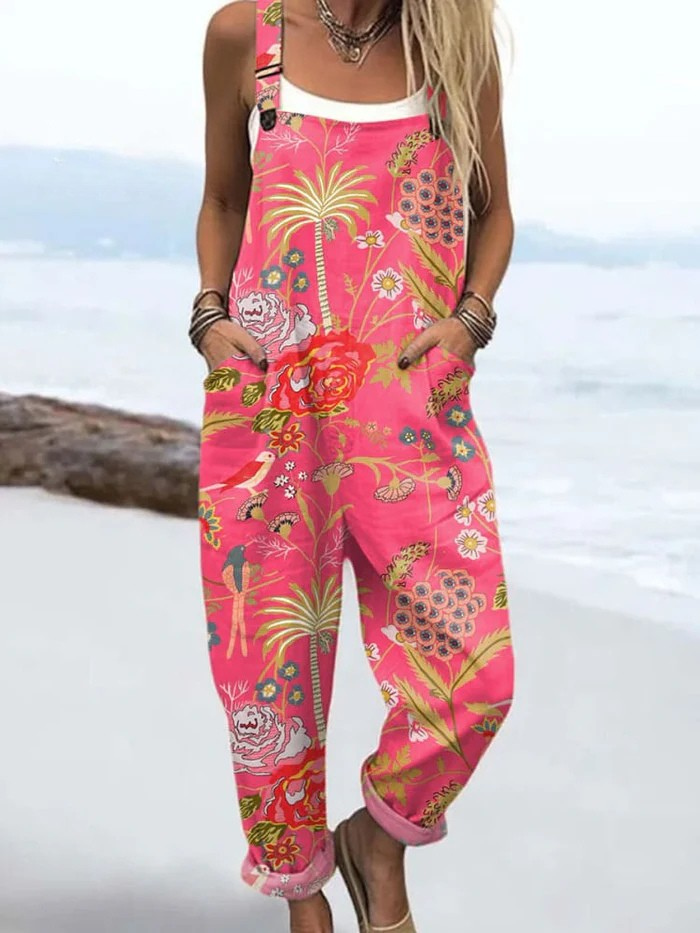 Valery™ – Jumpsuit Artis