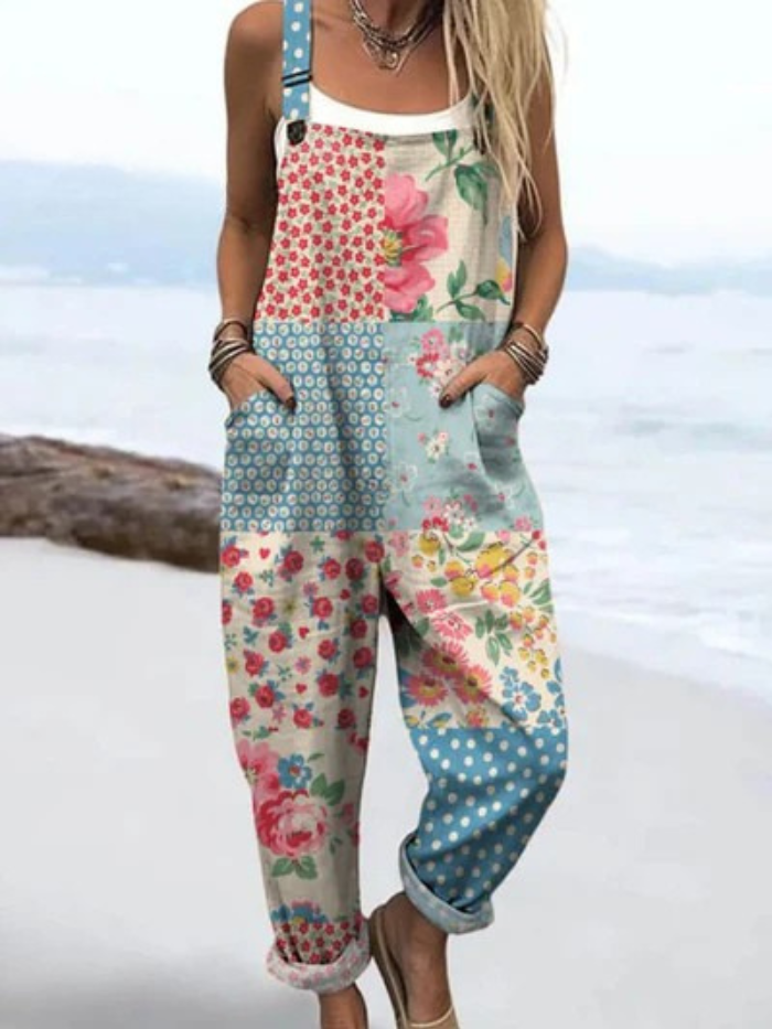 Jane™ – Jumpsuit Artis
