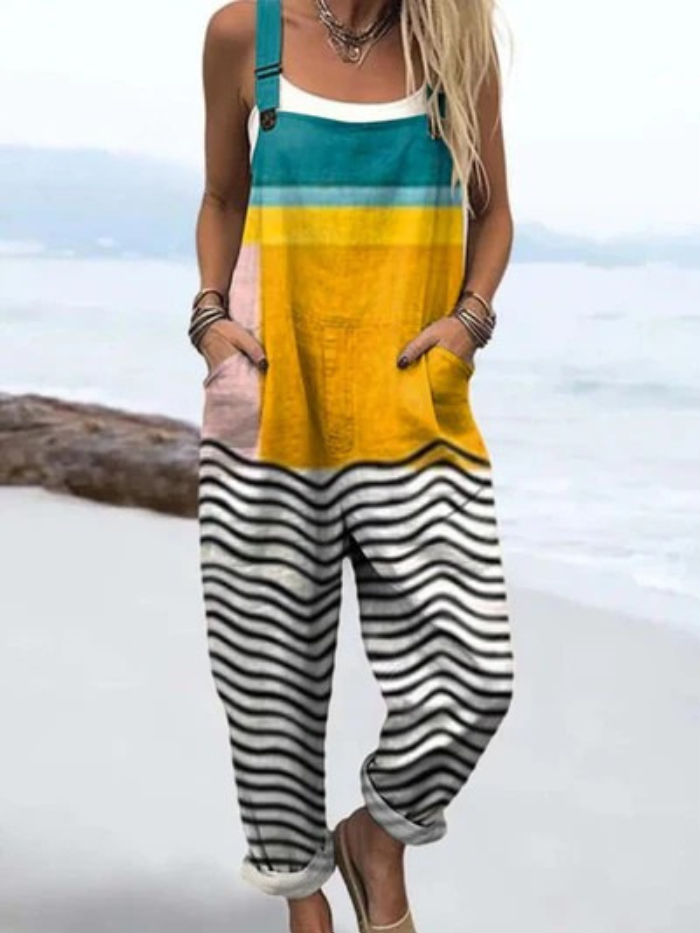 Ilse™ – Jumpsuit Artis