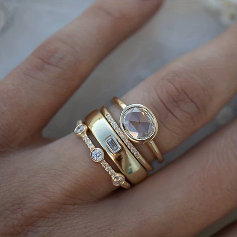 Kira™ - Cincin Bergaya Abadi