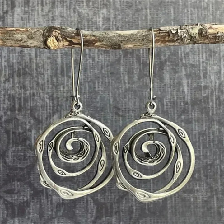 Lory™ - Anting Spiral Langit