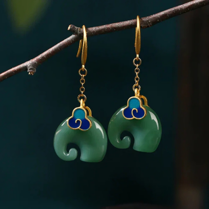 Jessel™ - Anting-Anting Awan Mimpi