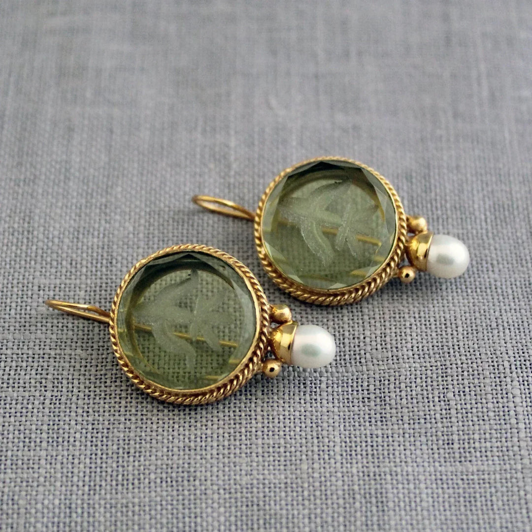 Celestina™ - Anting Daun Ajaib