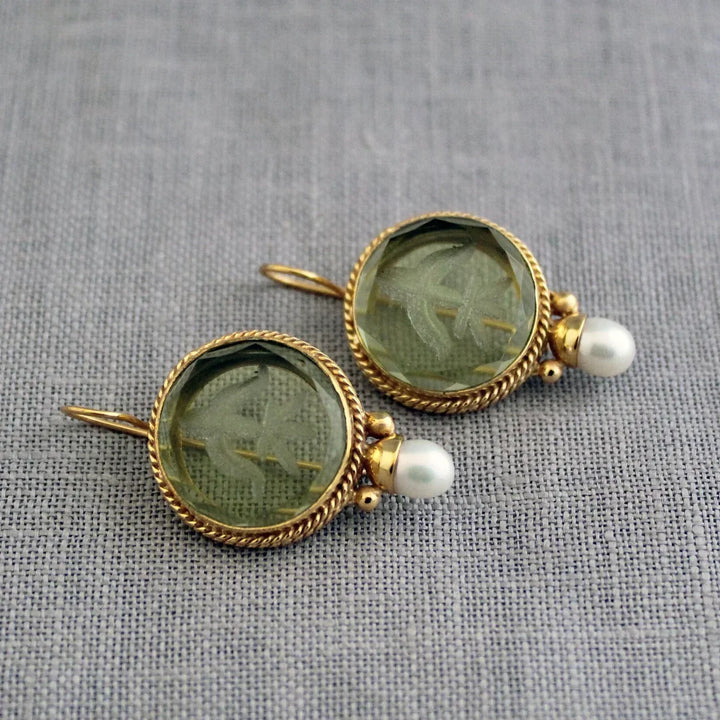Celestina™ - Anting Daun Ajaib