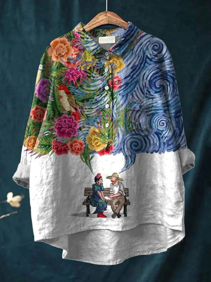 T-Shirt Seni Vincent van Gogh