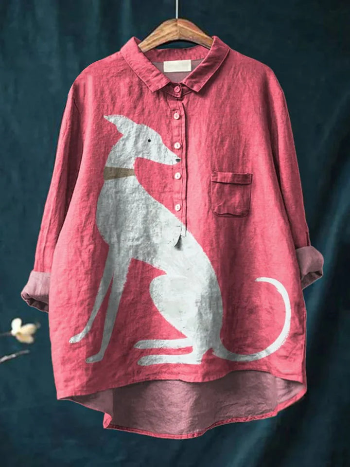 Daisy | Seni Anjing T-Shirt