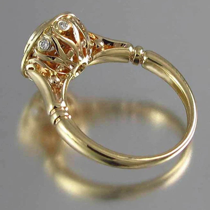 Angie™ - Cincin Kilauan Abadi