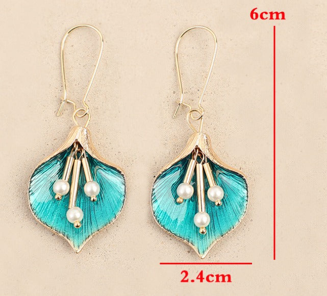 ZAYLIE™ - Anting Petal Magis