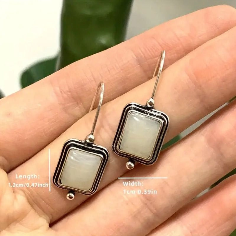 Eliara™ - Anting Batu Mistik