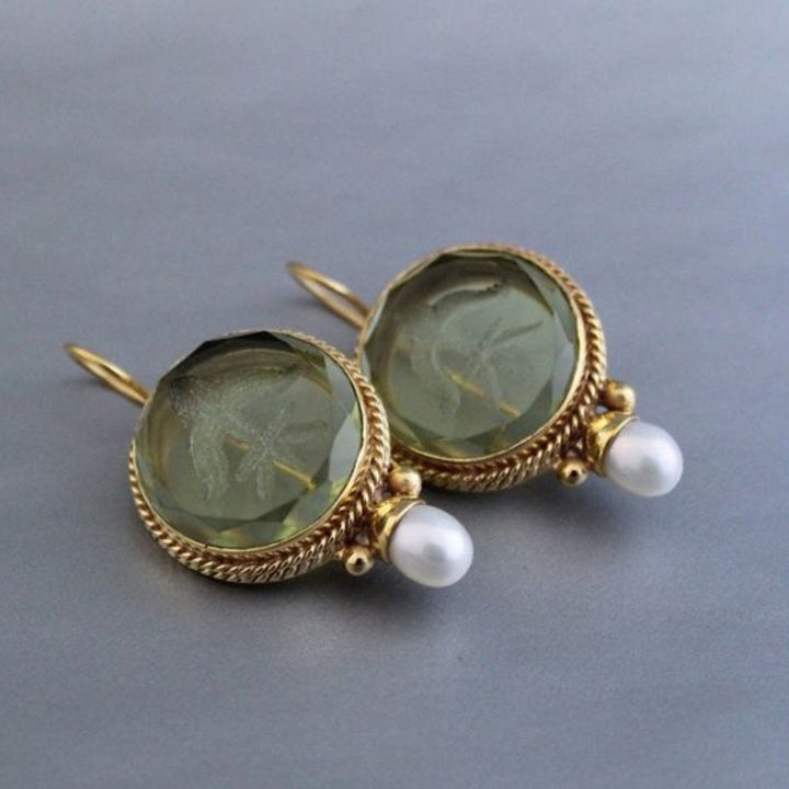 Celestina™ - Anting Daun Ajaib
