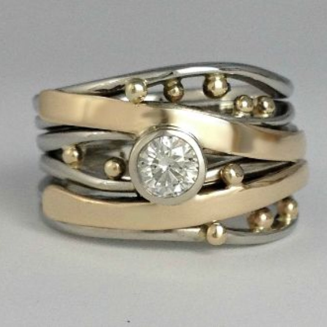Rexanne™ - Cincin Angkasa Bergaya