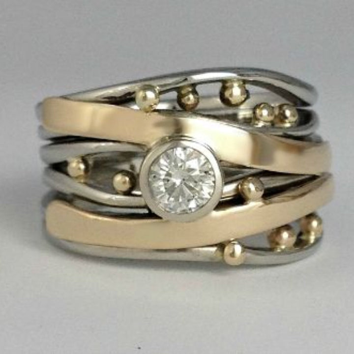 Rexanne™ - Cincin Angkasa Bergaya