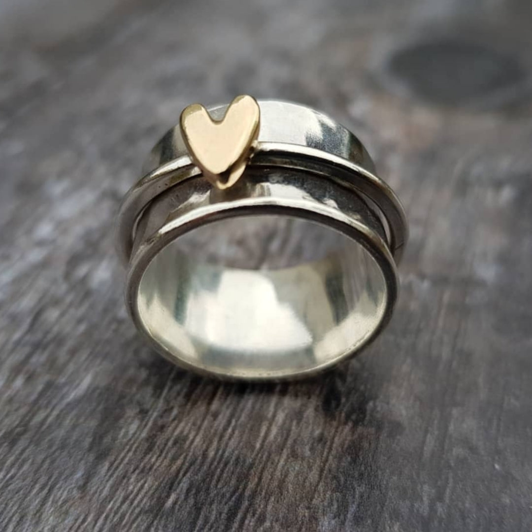 Gellie™ - Cincin Pelukan Hati