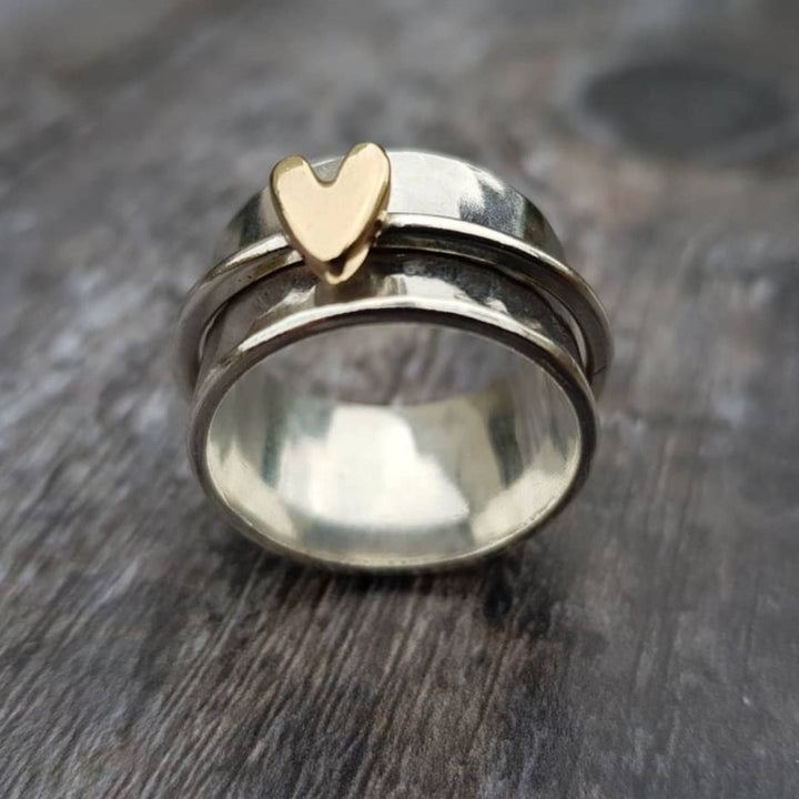 Gellie™ - Cincin Pelukan Hati