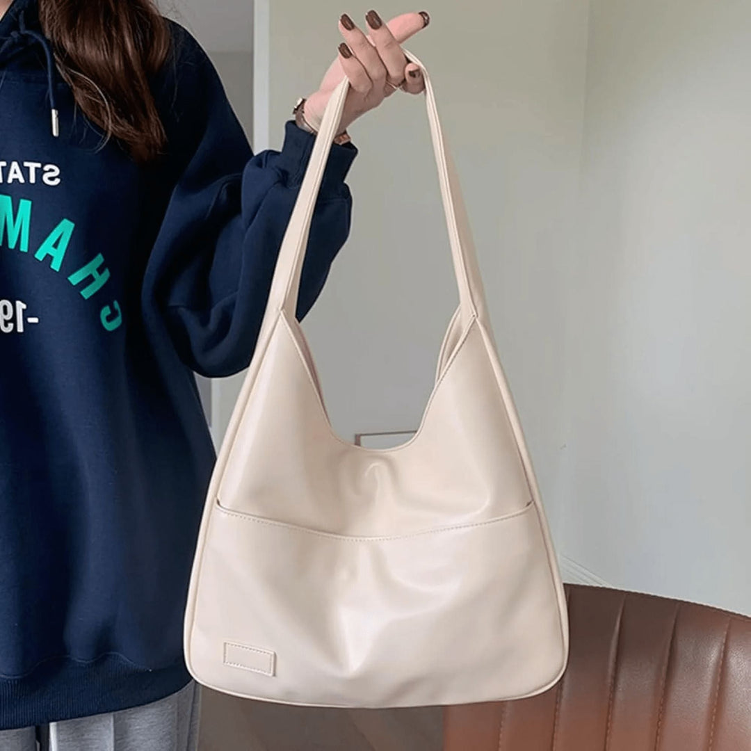 Kemewahan Harian Gloria | Beg Kulit Vintage