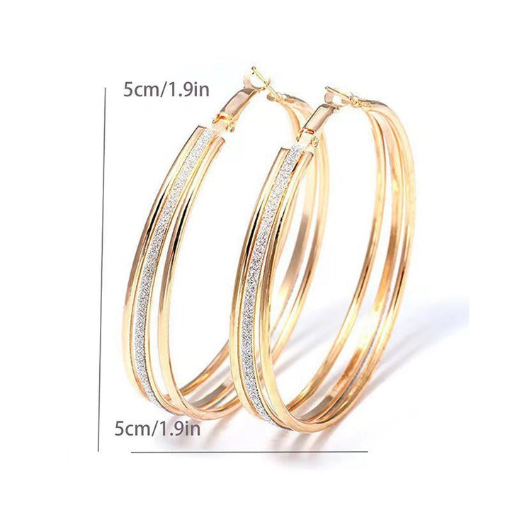 Donna™ - Anting-Anting Kecantikan Angkasa