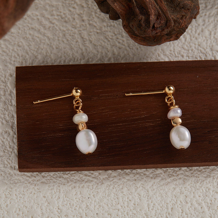 Lerry™ - Anting-Anting Titisan Mutiara