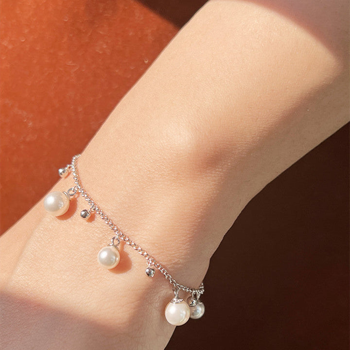 Ariselle™ - Gelang Mutiara Bergaya