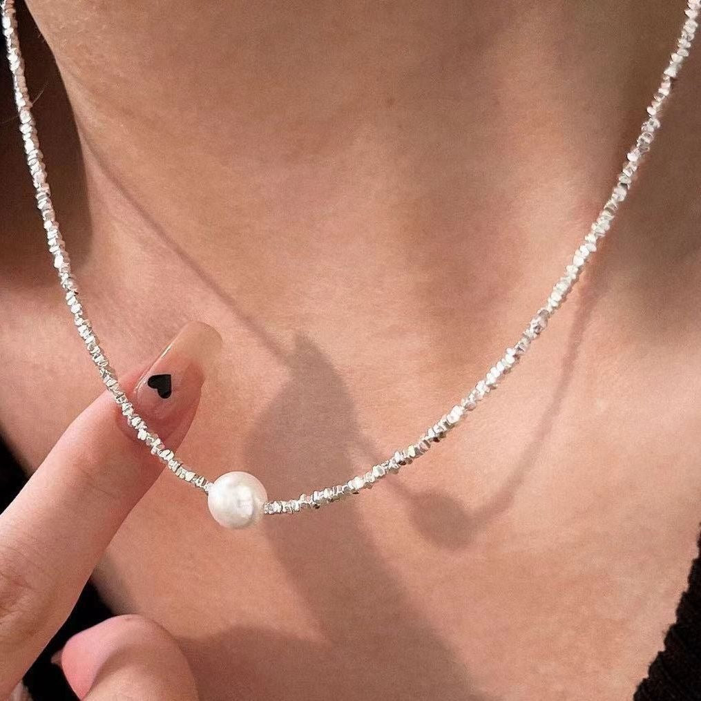 Marian™ - Kalung Mutiara Menawan