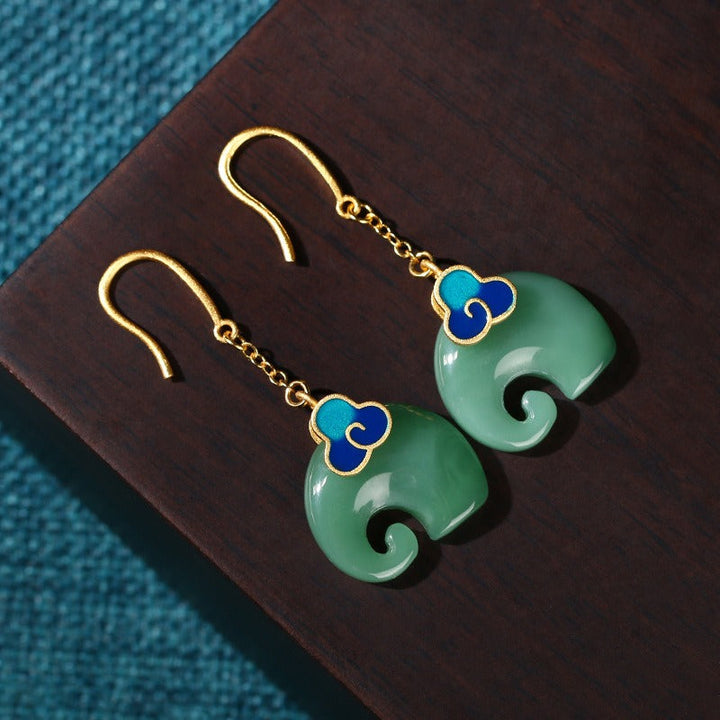 Jessel™ - Anting-Anting Awan Mimpi