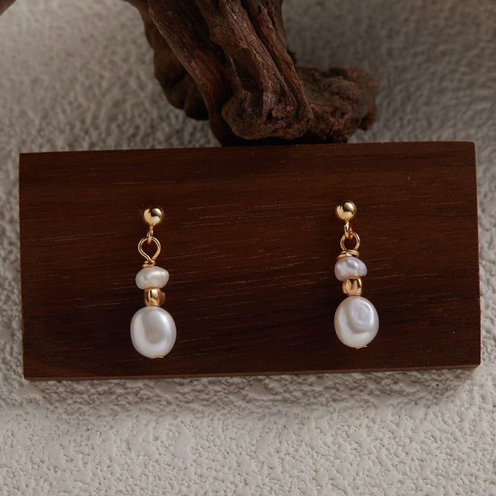 Lerry™ - Anting-Anting Titisan Mutiara
