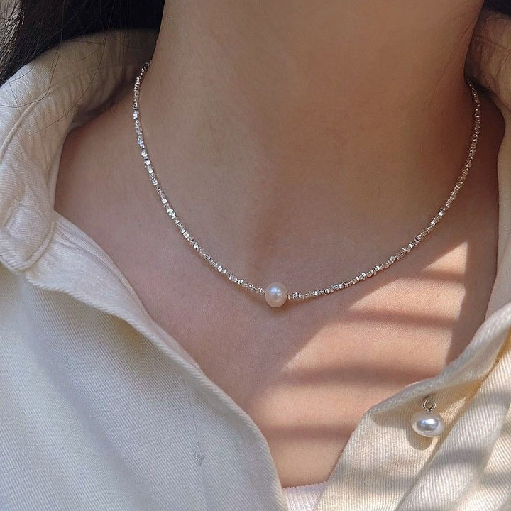Marian™ - Kalung Mutiara Menawan