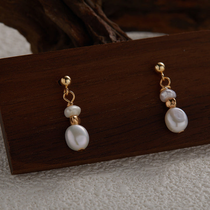 Lerry™ - Anting-Anting Titisan Mutiara