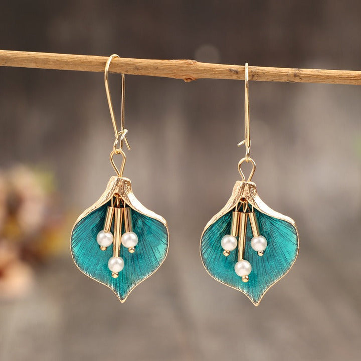 ZAYLIE™ - Anting Petal Magis