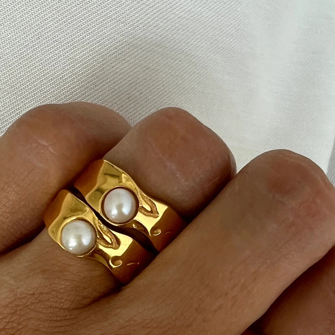 Eris™ - Cincin Mutiara Abadi