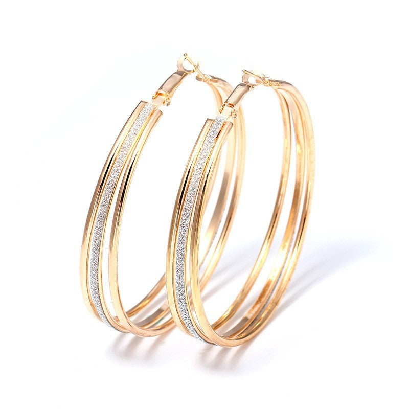 Donna™ - Anting-Anting Kecantikan Angkasa