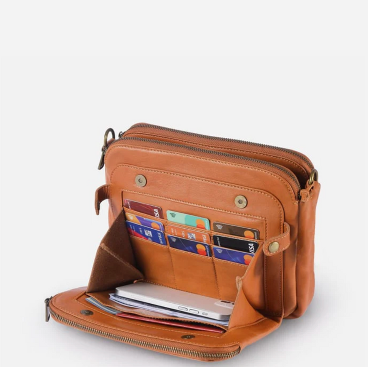 İsabel | Beg Tote Kulit Asli