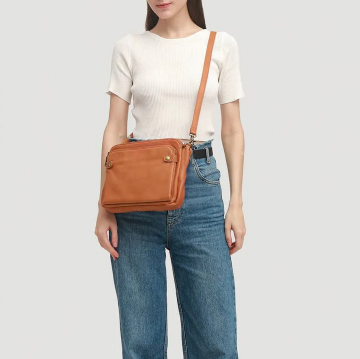 İsabel | Beg Tote Kulit Asli