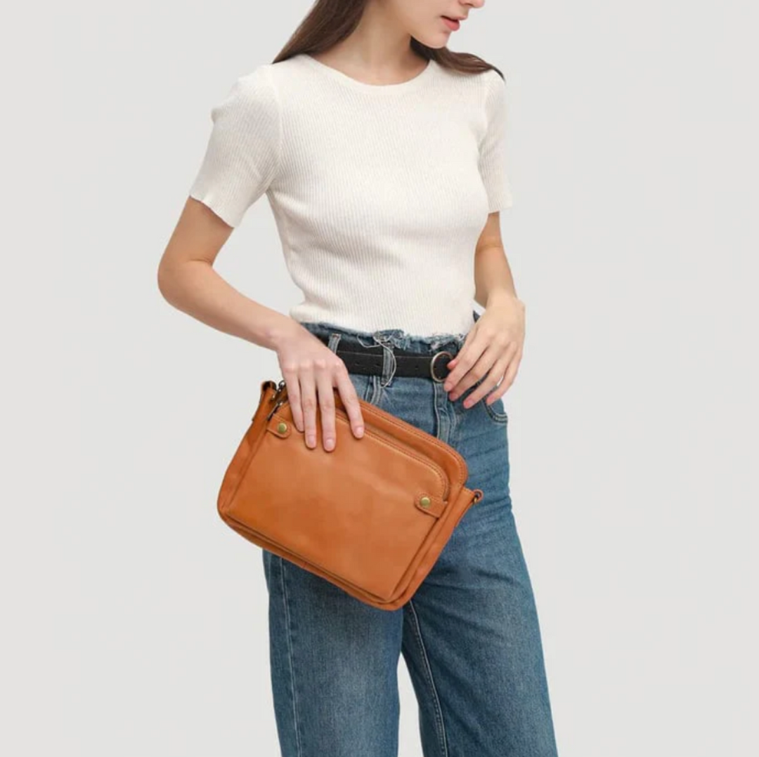 İsabel | Beg Tote Kulit Asli