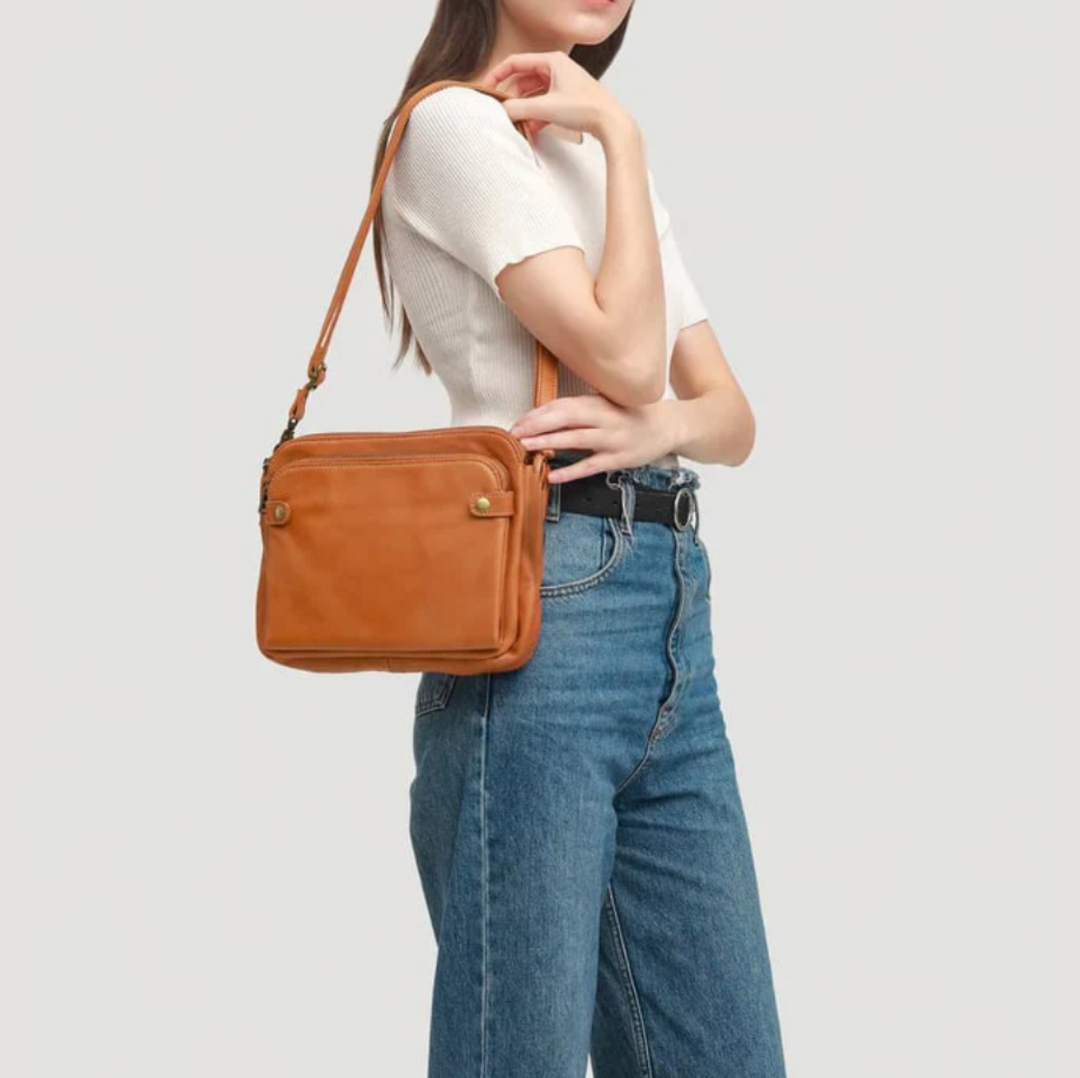 İsabel | Beg Tote Kulit Asli