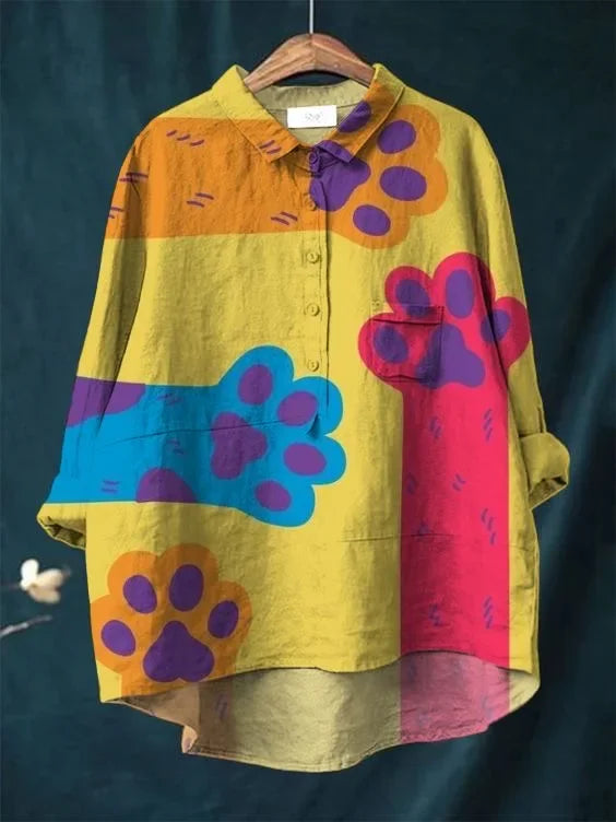 Urulu | Kemeja Seni Kucing