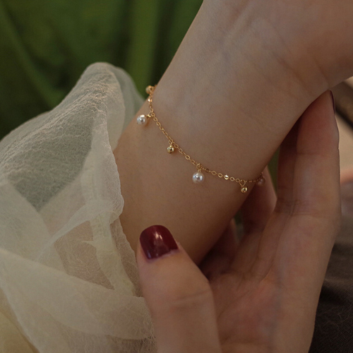 Ariselle™ - Gelang Mutiara Bergaya