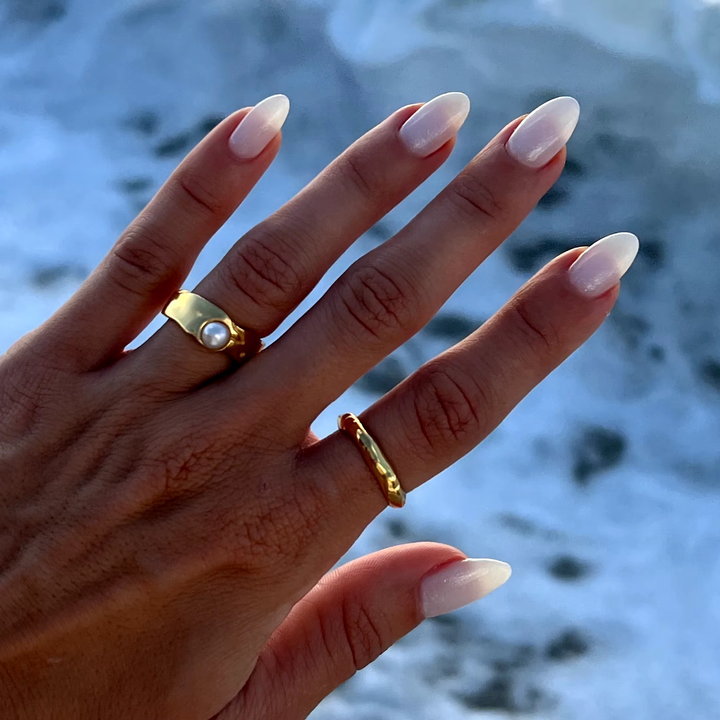 Eris™ - Cincin Mutiara Abadi