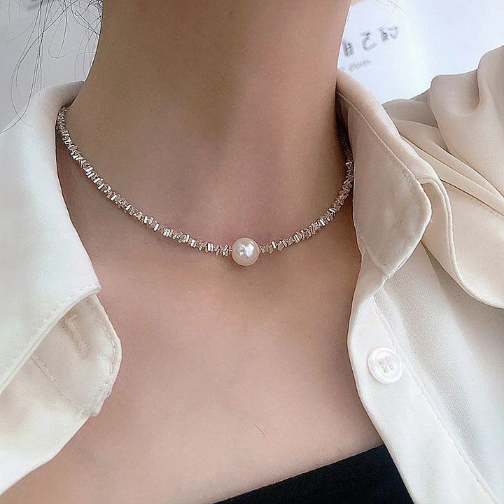 Marian™ - Kalung Mutiara Menawan