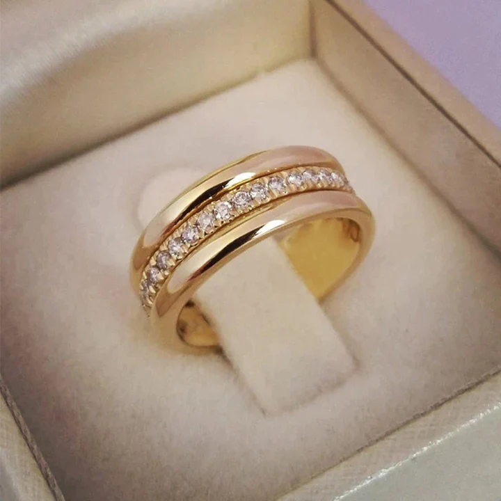Tayla™ - Cincin Gaya Elegan