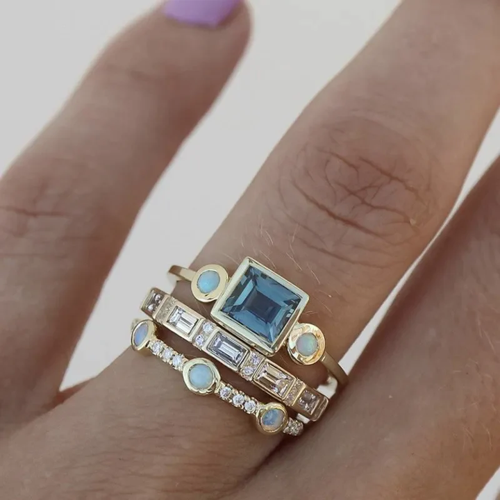 Ophra™ - Cincin Elegan