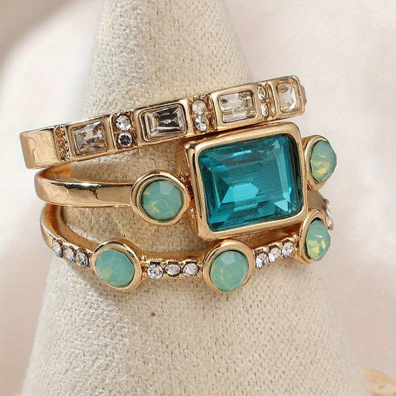 Ophra™ - Cincin Elegan