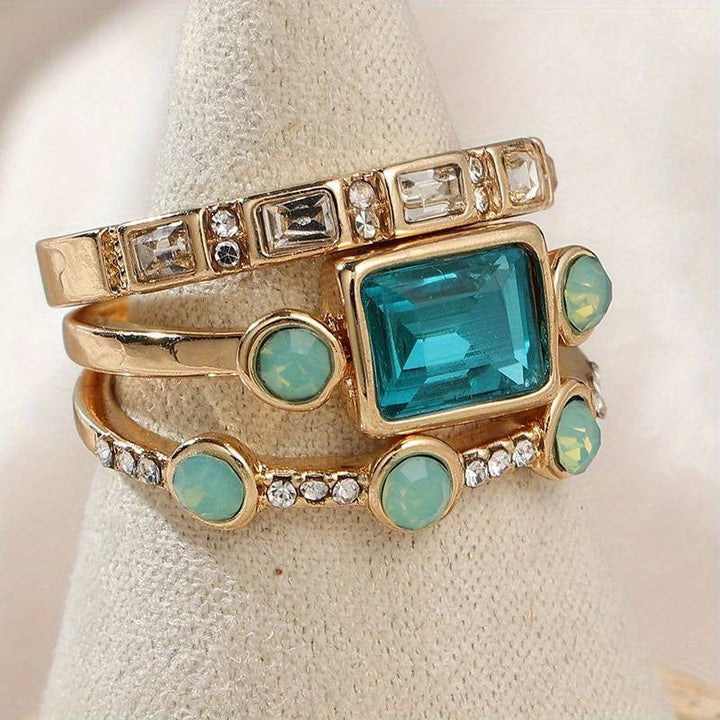 Ophra™ - Cincin Elegan