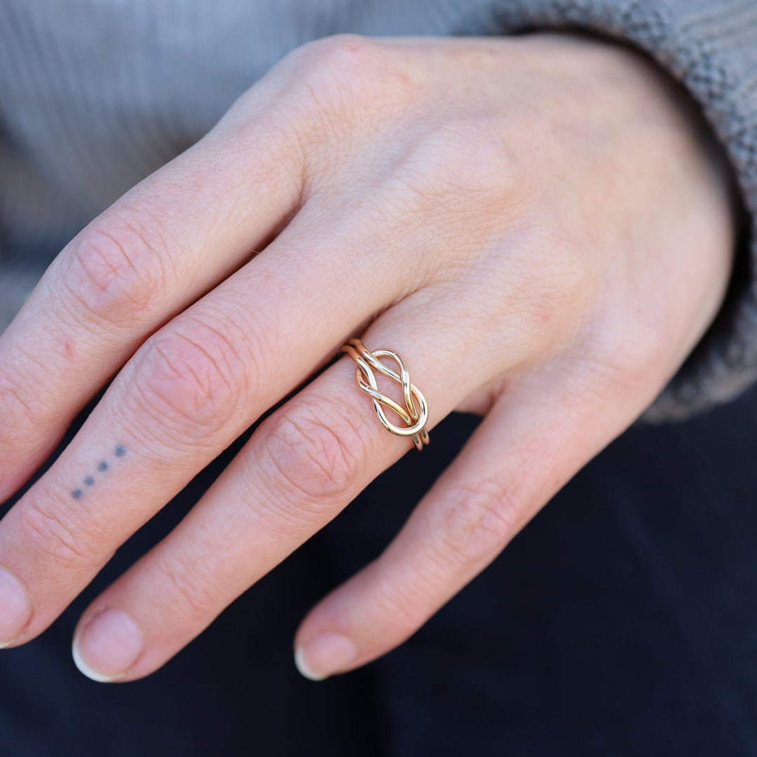 Katy™ - Cincin Keanggunan Abadi