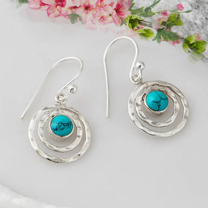 LANURA™ - Anting Bulat Eterik