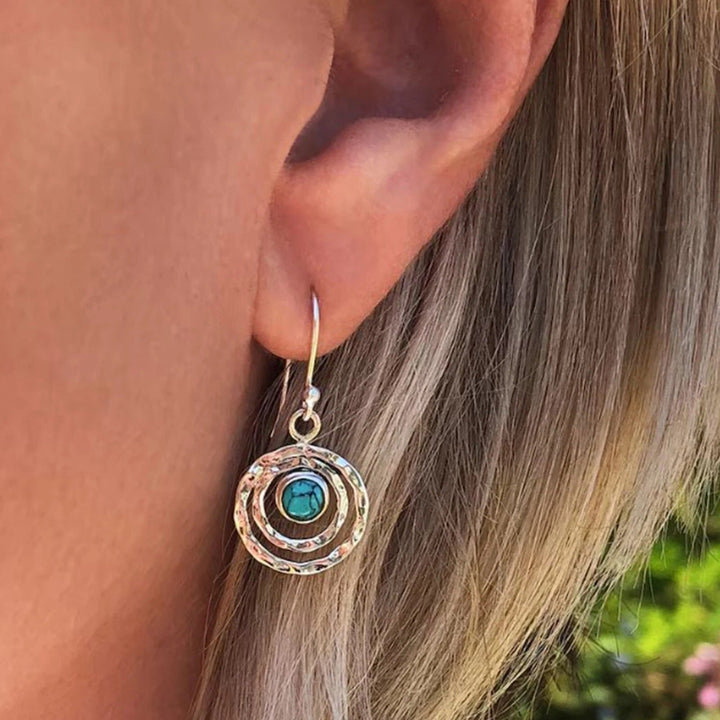LANURA™ - Anting Bulat Eterik